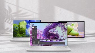 Dell XPS: "Kiệt tác" laptop cao cấp, chuyên nghiệp, sáng tạo