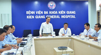 Khảo sát tiến độ thực hiện hồ sơ bệnh án điện tử tại Bệnh viện Đa khoa