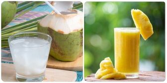 Uống nước gì tốt cho phổi?