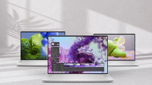 Dell XPS: "Kiệt tác" laptop cao cấp, chuyên nghiệp, sáng tạo