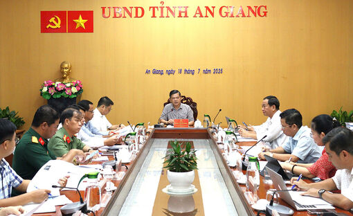Hội nghị APEC 2027 kết nối tầm nhìn, định hướng tương lai, là biểu tượng mới cho đảo Phú Quốc