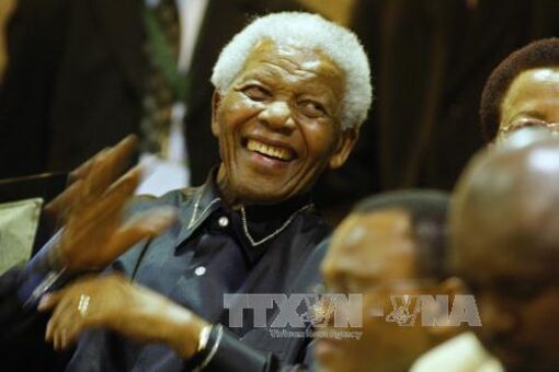 Tái cam kết với di sản của Nelson Mandela