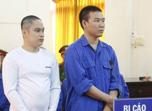 Tàng trữ, mua bán ma túy, hai bị cáo lãnh 24 năm tù