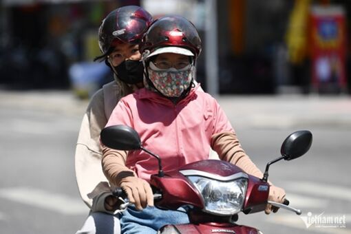 Thời tiết hôm nay (18-7): Miền Bắc và Trung Bộ nắng nóng gay gắt