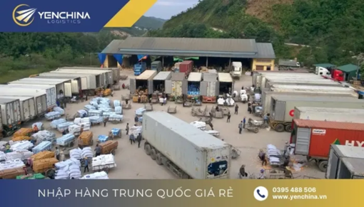 Vận chuyển, ký gửi hàng Trung Quốc về Việt Nam: Cẩm nang từ A đến Z