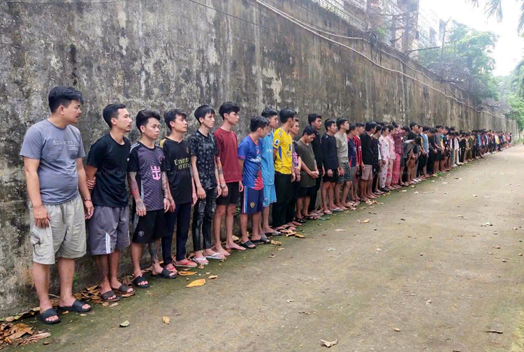 Công an TP Hồ Chí Minh khởi tố 247 đối tượng liên quan đến ma túy tại 3 quán bar