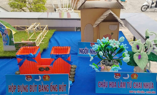 Thay đổi thói quen tiêu dùng vì môi trường sống
