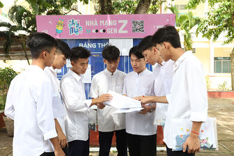 An Giang có 76 đơn vị có tỷ lệ tốt nghiệp THPT đạt 100%