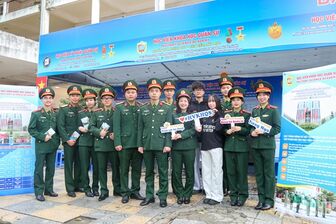 Bộ Quốc phòng công bố điểm sàn vào các trường Quân đội