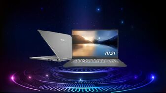 Đánh giá MSI Prestige 15 | Thiết kế tinh tế, đồ họa mượt mà