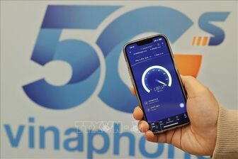 Đấu giá lại hai khối băng tần để phát triển mạng di động 4G và 5G