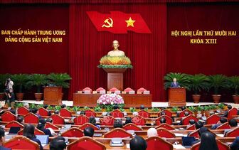 Hội nghị Trung ương 12: Minh chứng cho tinh thần đổi mới