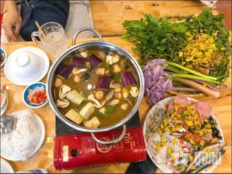 Lẩu mắm và một miền ký ức miền Tây