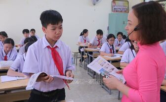 Rà soát các điều kiện để đảm bảo triển khai dạy học 2 buổi/ngày ở cả 3 cấp học