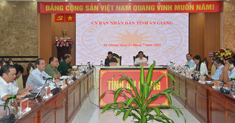 Tăng cường thực thi pháp luật, xử lý nghiêm các hành vi vi phạm IUU