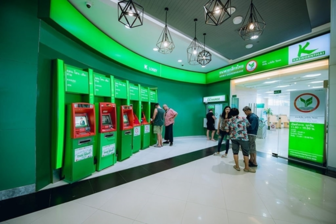 Thẻ tín dụng hoàn tiền cực hấp dẫn tại KBank