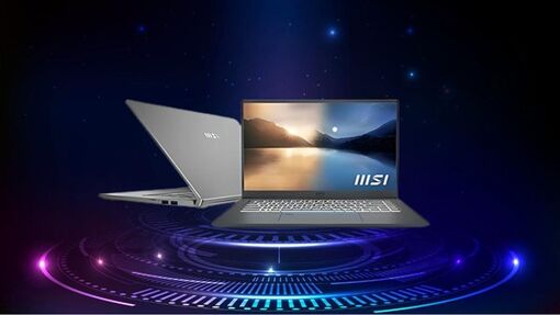 Đánh giá MSI Prestige 15 | Thiết kế tinh tế, đồ họa mượt mà