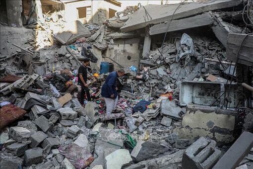 Xung đột Hamas - Israel: Hamas gửi phản hồi sơ bộ về đề xuất ngừng bắn 60 ngày