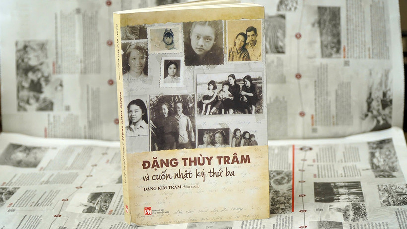 Những câu chuyện chưa kể chung quanh cuốn nhật ký thứ ba của liệt sĩ Đặng Thùy Trâm