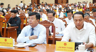HĐND tỉnh An Giang khai mạc Kỳ họp thường lệ giữa năm 2025