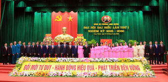 Đưa Long Xuyên thành vùng động lực phát triển của tỉnh