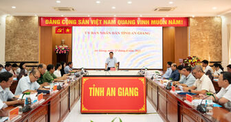 Chuẩn bị tổ chức kỷ niệm 137 năm Ngày sinh Chủ tịch Tôn Đức Thắng và các ngày lễ lớn
