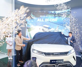 BYD Atto 2 ‘chào sân’ An Giang: Khách cọc ngày đầu, trúng iPhone 16 Pro Max, Xiaomi Watch S4
