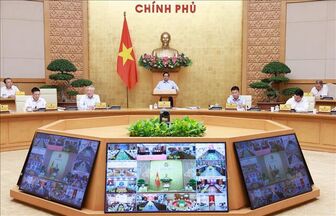 Nghị quyết Phiên họp Chính phủ thường kỳ tháng 7/2025