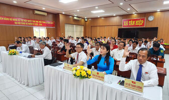 Tân Hiệp thông qua kế hoạch đầu tư công năm 2025 hơn 16,8 tỷ đồng