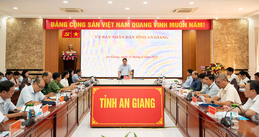 Chuẩn bị tổ chức kỷ niệm 137 năm Ngày sinh Chủ tịch Tôn Đức Thắng và các ngày lễ lớn