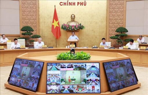 Nghị quyết Phiên họp Chính phủ thường kỳ tháng 7/2025