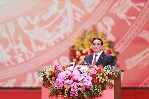 Thủ tướng: Chính phủ dưới sự lãnh đạo của Đảng, 80 năm hành trình vì nước, vì dân