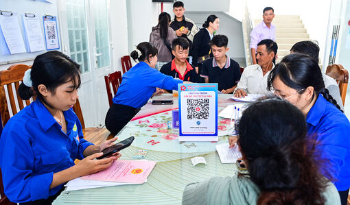“Một cửa” cấp xã gần dân, hiệu quả