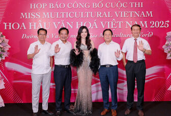 Hoa hậu Văn hóa Việt Nam 2025: Sân chơi nhan sắc tôn vinh trí tuệ và bản sắc dân tộc