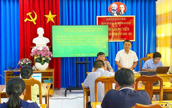 Tập huấn sử dụng AI trong quản lý, bảo vệ rừng