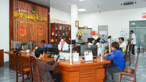 “Số hóa” tín dụng hợp tác xã