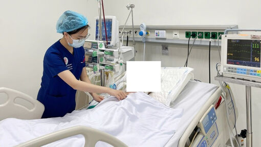 Chủ quan không điều trị vết thương nhẹ, người bệnh mắc uốn ván toàn thân