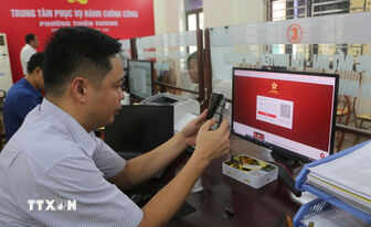 34 cán bộ Nội vụ về hỗ trợ chính quyền địa phương cấp xã vận hành thông suốt