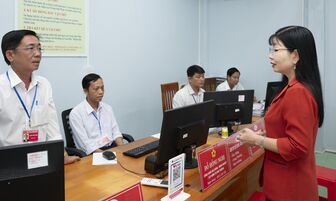 Hướng đến sứ mệnh phục vụ người dân