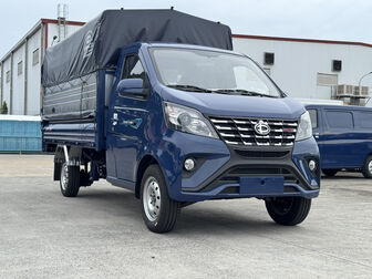 Mẫu xe tải 1.25 tấn nào đáng chú ý nhất hiện nay?