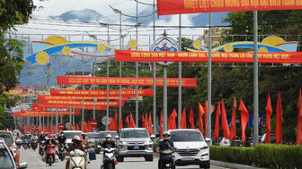Viết tiếp trang sử vẻ vang trên mảnh đất Điện Biên anh hùng