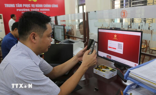 34 cán bộ Nội vụ về hỗ trợ chính quyền địa phương cấp xã vận hành thông suốt