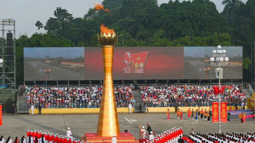 Lời thề trước nhân dân