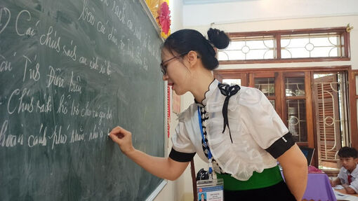 Lương giáo viên dự kiến tăng từ 2-7 triệu đồng/tháng, chưa tính phụ cấp