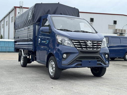 Mẫu xe tải 1.25 tấn nào đáng chú ý nhất hiện nay?