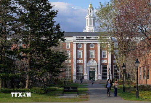 Tòa án Mỹ hủy bỏ quyết định cắt giảm hơn 2 tỷ USD tài trợ cho Đại học Harvard