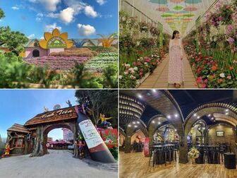 Du lịch Latour, đơn vị tổ chức tour Đà Lạt khám phá xứ sở ngàn hoa