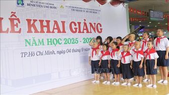 Đưa nền giáo dục Việt Nam vươn tới tầm cao mới