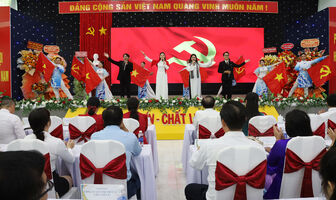 Trường Đại học Kiên Giang khai giảng năm học 2025 - 2026