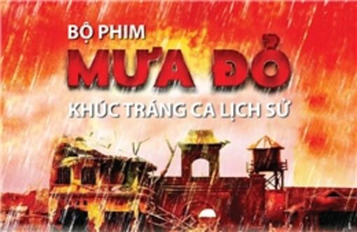 Công chiếu phim 'Mưa đỏ' tại Di tích quốc gia đặc biệt Thành cổ Quảng Trị